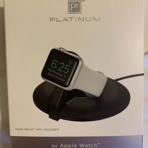 Apple Watch charging stand